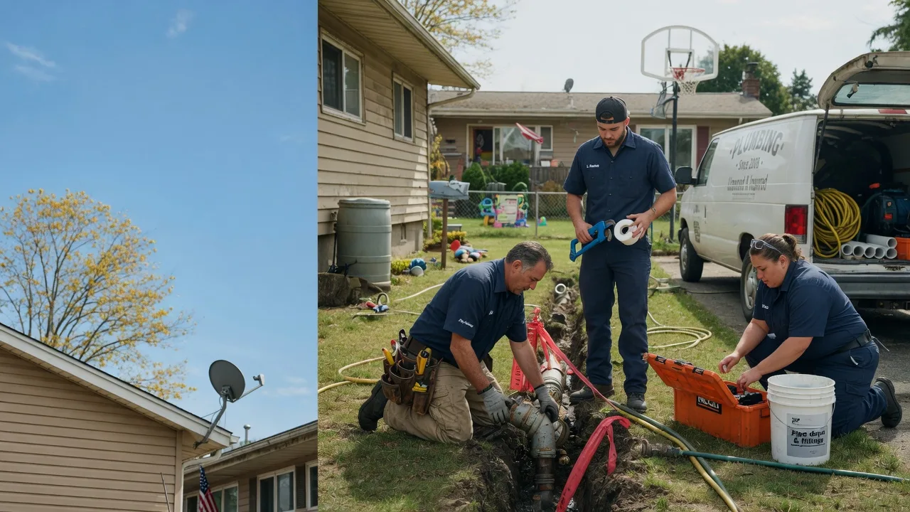 Garbage Disposal Replacement in Hillsboro, GA near me